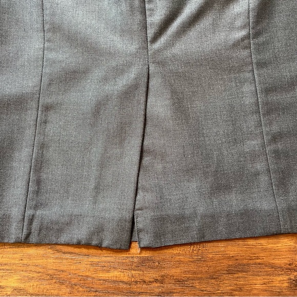 Calvin Klein Pencil Suit Skirt - Picture 7 of 13